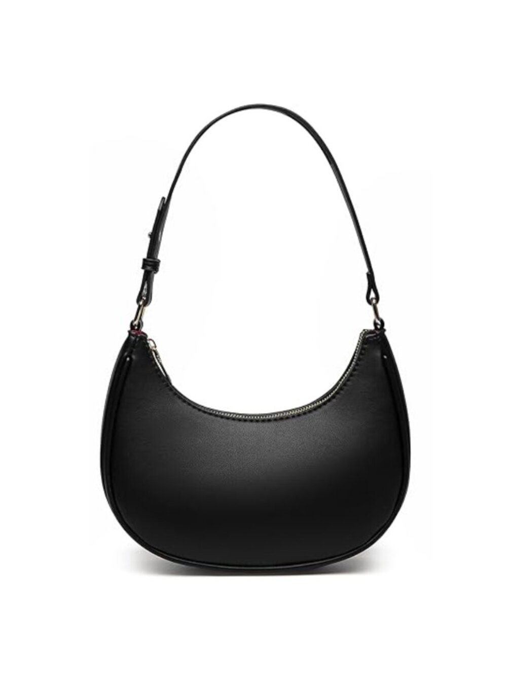 Retro Crocodile Pattern PU Clutch Shoulder Tote Bag with Zipper